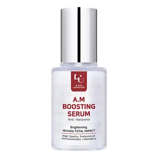 WSKIN LAB AM Boosting Serum 30ml (Anti-Melasma)